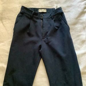 Women’s Abercrombie & Fitch Trousers | XS | Black